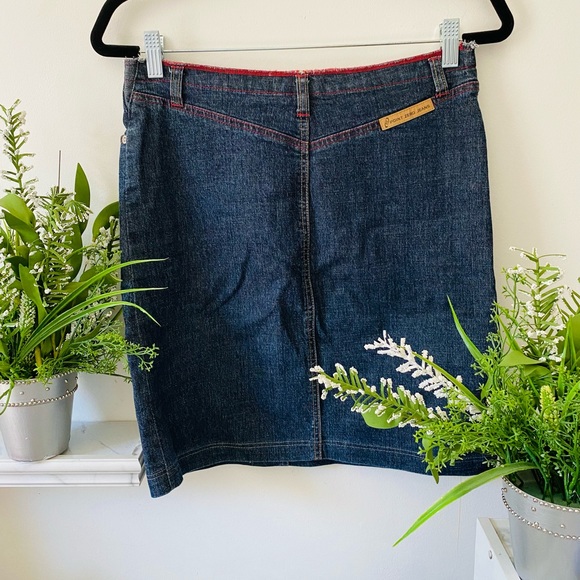 Denim skirt - Picture 2 of 5